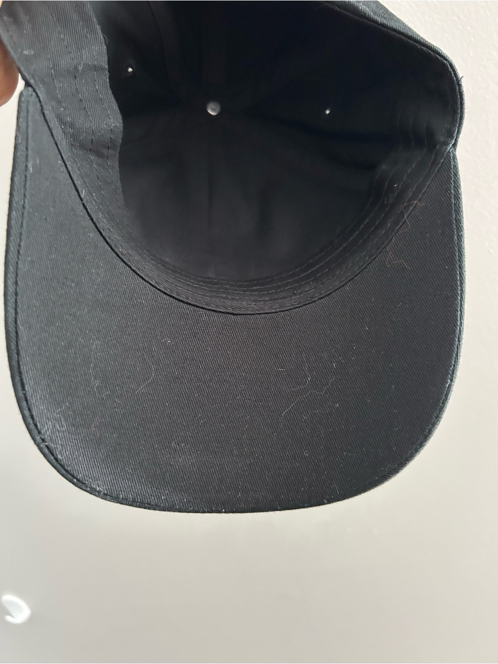 Volvik x Marvel Black Panther Cap Black Adjustable Golf Hat Baseball Men's - Picture 7 of 8